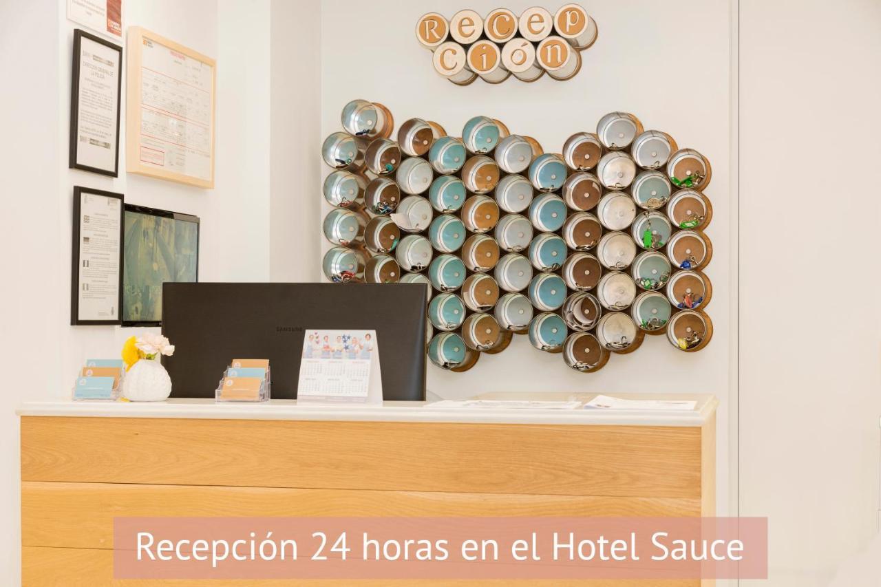 萨维纳斯埃尔皮拉尔公寓酒店 萨拉戈萨 外观 照片